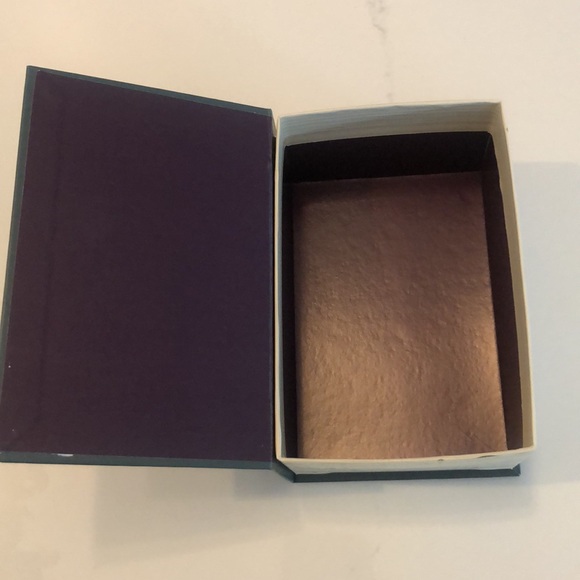 Halloween nwt spellbook Book Shaped hidden gift box 6.5 x 4.5 x 3 - Picture 3 of 3